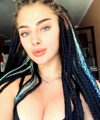 Анкета проститутки Центральная - город Улаган, 23 года, №9320